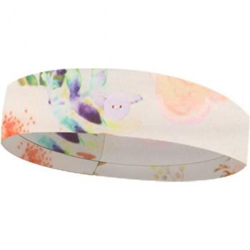 Bandeau Unisexe pour Cheveux avec Protection Visage