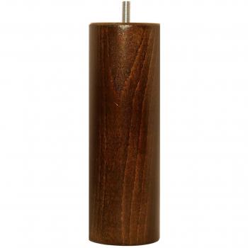 Kit de pieds de lit Maherault – design cylindrique