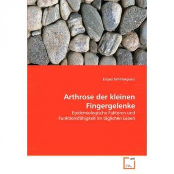 Arthrose der kleinen Fingergelenke