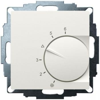 Eberle UP Raumregler UTE 1031-RAL9010-M-55