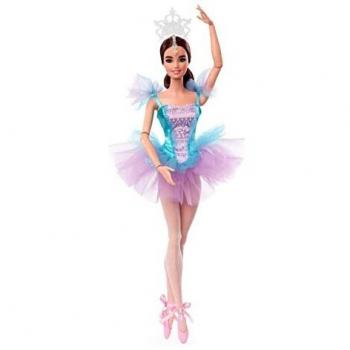 Barbie Poupée Signature Ballet Wishes Morena