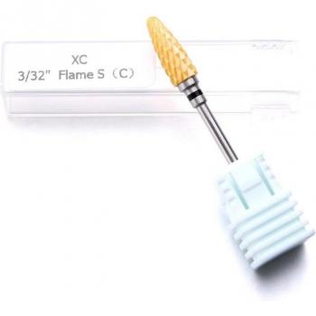 Pédicure Tool 2.35mm Céramique Foret