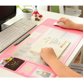 4 Colors Desk Organizer with Wrist Warmth Pad