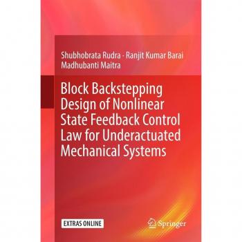Block Backstepping Design of Nonlinear State Feedback Control Law for Underactuated Mechanical Systems