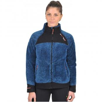 Giacca Isolante Peak Mountain Pile Woman