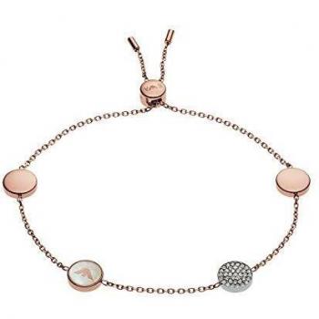 Emporio Armani Bracciale in Acciaio Inossidabile Donna EGS2308221