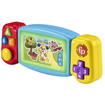 Fisher Price Lärande Konsol