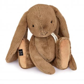 Lapin en peluche Noisette 50 cm