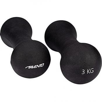 Avento 3kg Dumbbell Pair