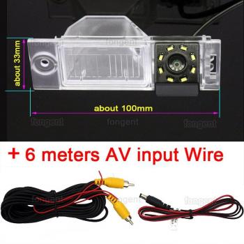 Fongent 170° 1920x1080P Wireless Backup Camera for Hyundai Tucson IX35