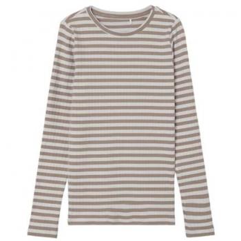 Name It Langarmshirt »NKFSURAJA XSL LS TOP NOOS«