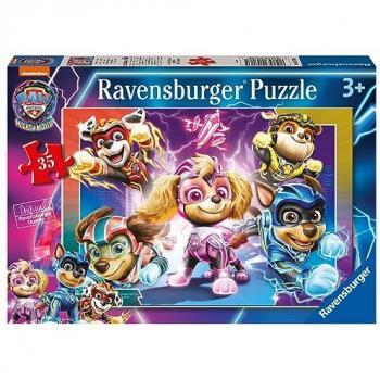 Puzzle Paw Patrol