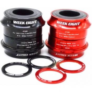 Kit de support PF30 BB30 – Pédalier Shimano VTT