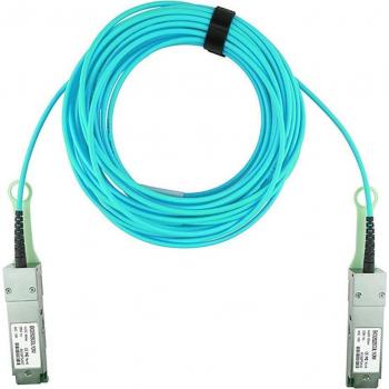 Ricetrasmettitore AOC QSFP28 100G 7M Arancio