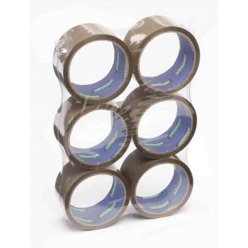 6-Unit UltraTape Brown Bundle