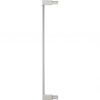 Prolunga cancelli bambini Safety 1st da 7 cm, adatta a Easy Close Metal, Auto Close e Flat Step, bianca