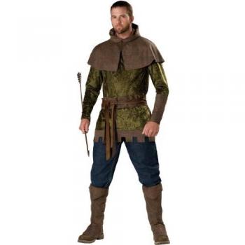 InCharacter Robin Hood of Nottingham Halloween-Kostüm (M)