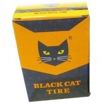 Cámara Black Cat 24 x 1.95/2.125 válvula ancha