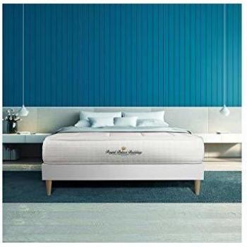 Ensemble matelas Balmoral 160x200 épaisseur 24 cm