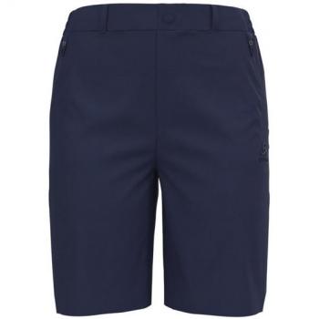 Odlo Short femme Ascent Light 40 Bleu Marine