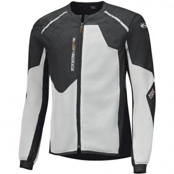 Giacca Protettiva Held Pro X Air Mesh Nero Bianco 4XL