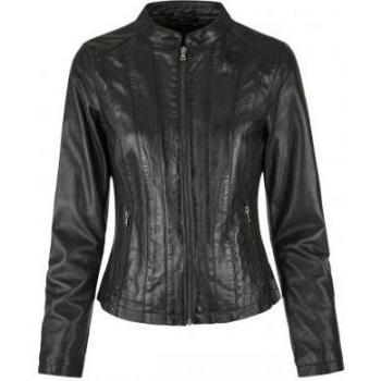 Eastern Counties Leather Women's Brown Collar Jacket 18 UK