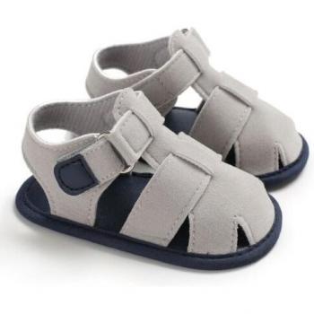 Leather Toddler Sandals for Summer