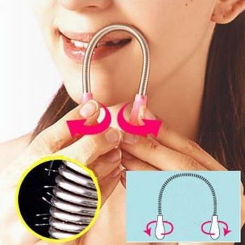 Sticky Facial Hair Removal Tool for Women
