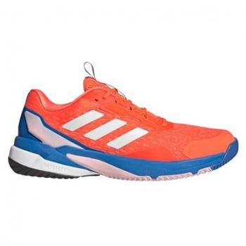 Scarpe indoor adidas Crazyflight 6 (Colore arancio)