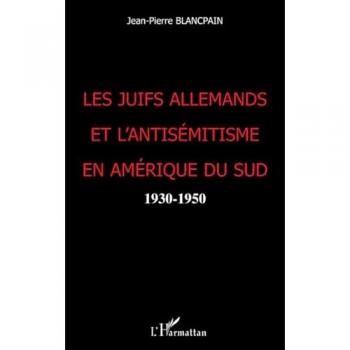 Les juifs allemands et l'antisémitisme en Amérique du Nord