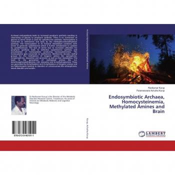 Endosymbiotic Archaea Homocysteinemia Methylated Amines and Brain