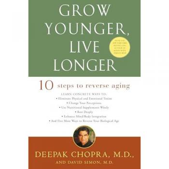 Grow Younger, Live Longer: Ten Steps to Reverse Aging