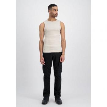 Alpha Industries Herren Muskelshirt X-Fit Rib Tank