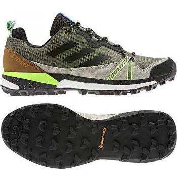 Adidas Terrex Skychaser Lt Blau – Herren Leichtathletik‑Schnellschuh (Legacy Grün/CORE Schwarz/SIGNAL GREEN), 47 1/3 EU