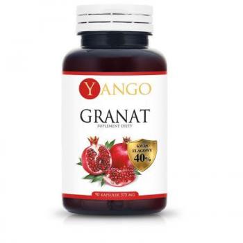 Romã em Cápsulas Yango 90