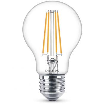 Philips LED E27 Light Bulbs 6 Pack 7W