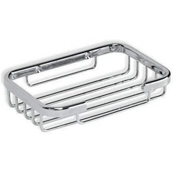 TATAY Krom: panier en acier inox chromé 9 × 3