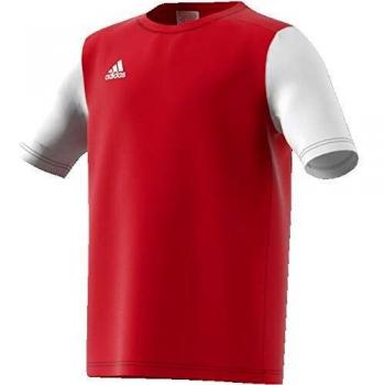 Adidas Maglietta Tecnica Estro 19 DP3215 Rosso Regular Fit