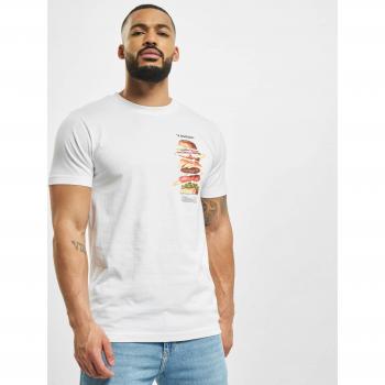 Mister Tee Burger T-Shirt