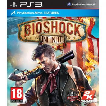 Bioshock Infini : Edition console PlayStation 3