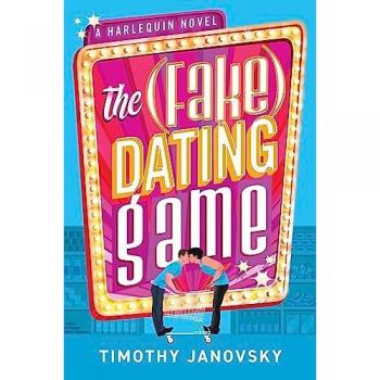 The (Fake) Dating Game : A Spicy MM Reality TV Romance, by Timothy Janovsky