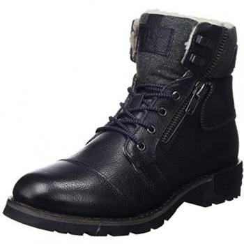 Bottes de running Bugatti Sentra Noir