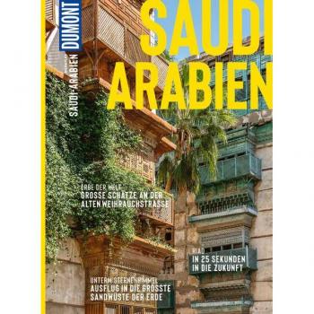 DuMont Bildatlas Saudi Arabien