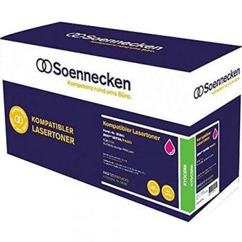 Toner 85041 Kyocera TK580M – Soennecken Magenta Unit