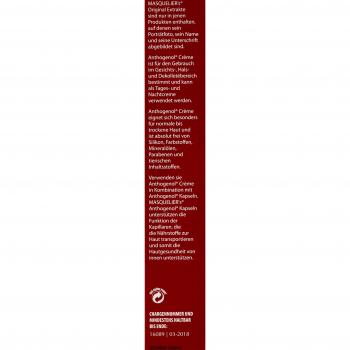 Masquelier's Original OPCs Anthogenol Creme, 50 ml