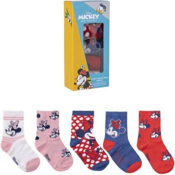 Calcetines Mickey Mouse Pack 5 Piezas