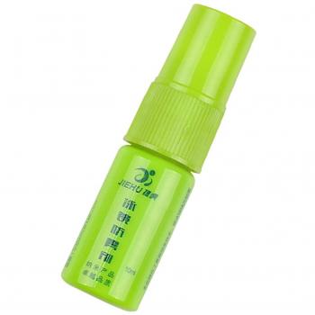 Spray dégivreur 10 ml – Anti-embué pour montures et lentilles