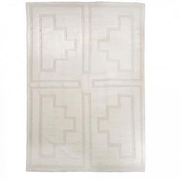 Tapis en laine CALISTA fait main pour salon 200x300