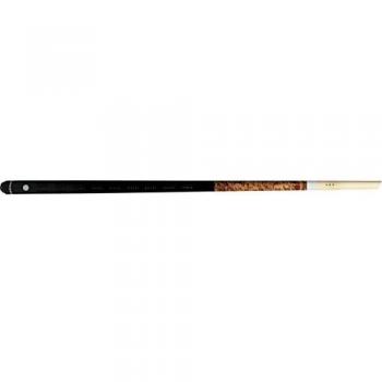 Queue de billard Excel No.104 Bois – Design classique avec cercles de nacre – 2 pièces