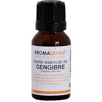 Aceite Esencial De Jengibre Aromasensi 15 ml